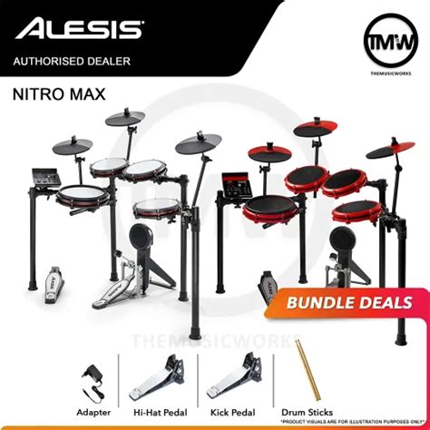 Electronic Drum Set Shop in Singapore .